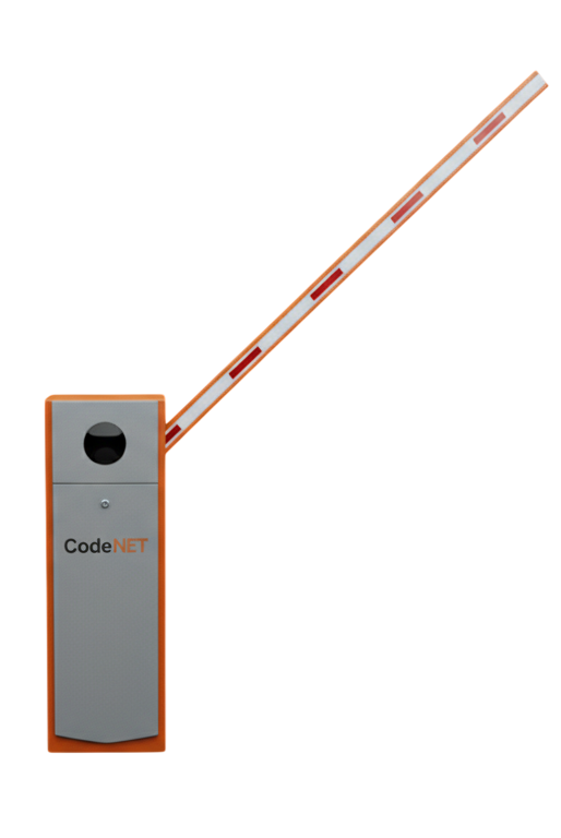 CodeNet Parking Barrier